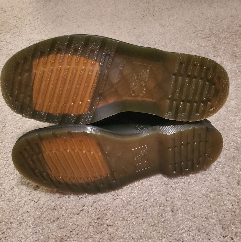 Dr. Martens Black Boots - Picture 4 of 5